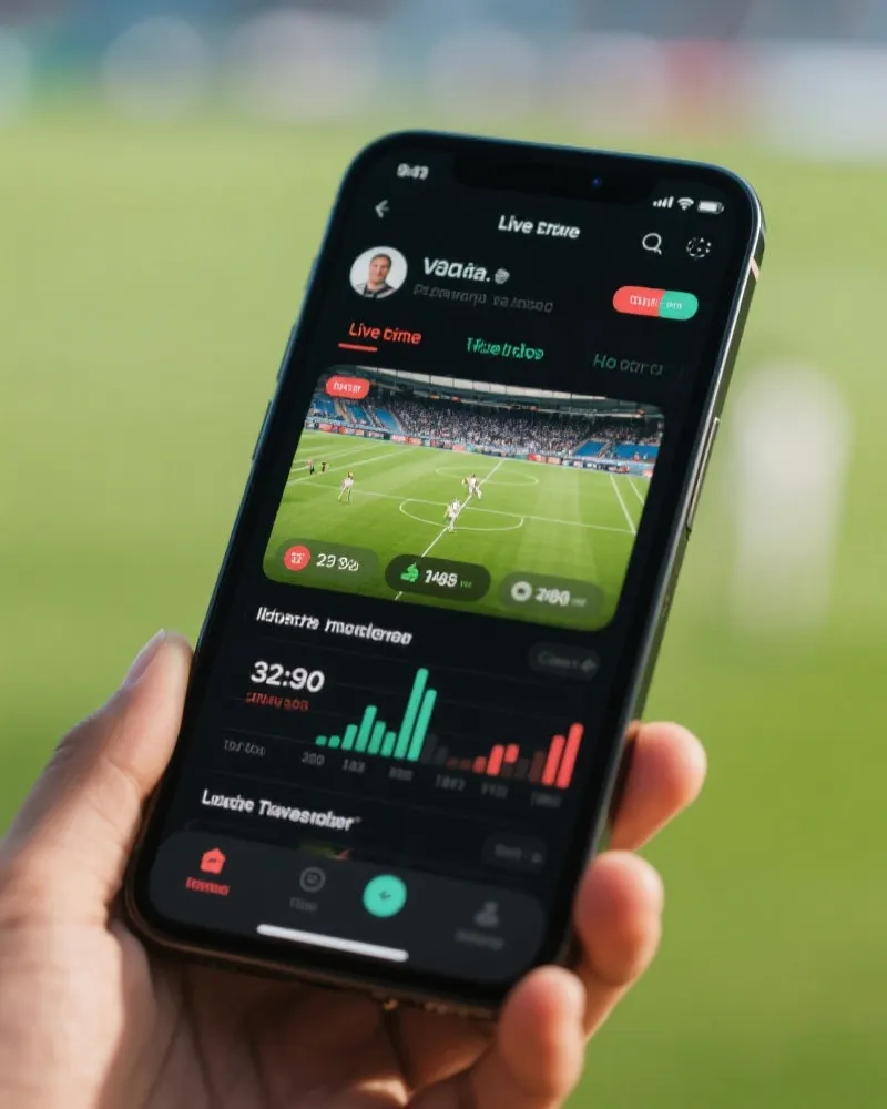 官方应用界面展示