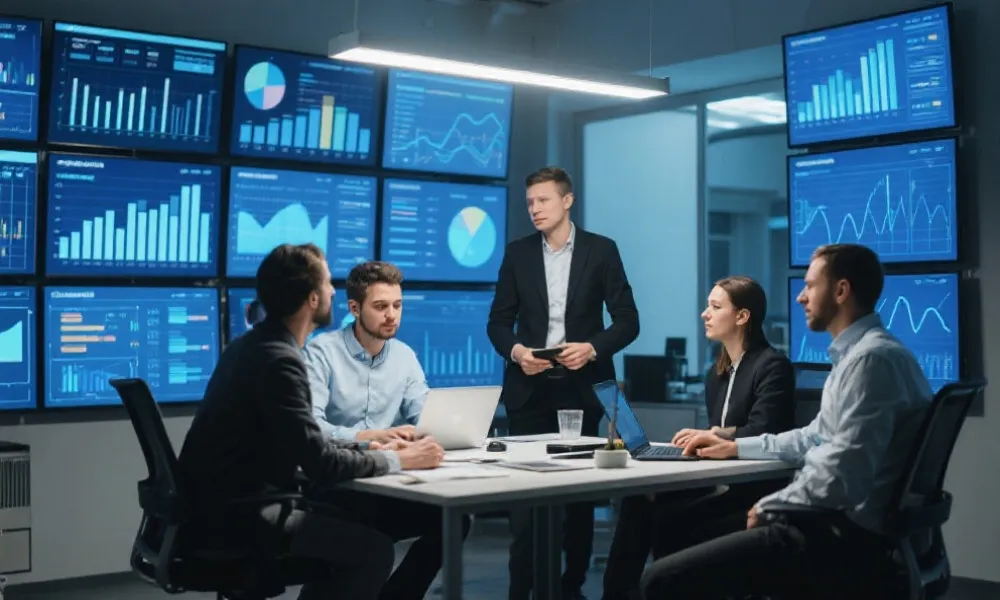 品牌与技术团队