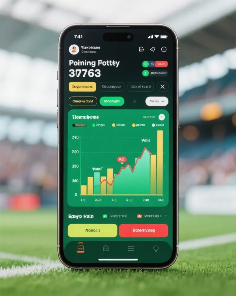 华体会体育 App Interface