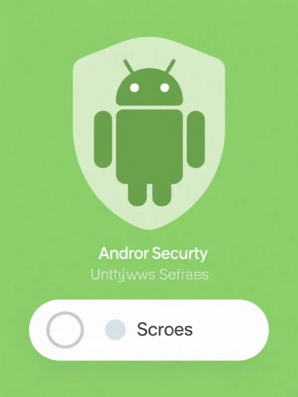 Android Installation Settings Guide