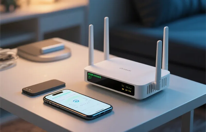Network Troubleshooting Setup